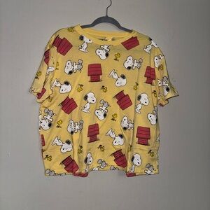 Peanuts Shirt
